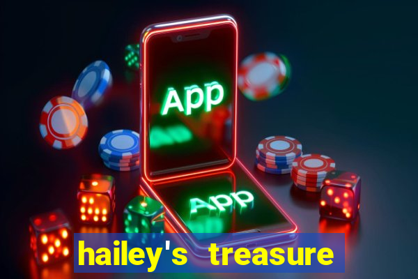 hailey's treasure adventure apk tudo desbloqueado
